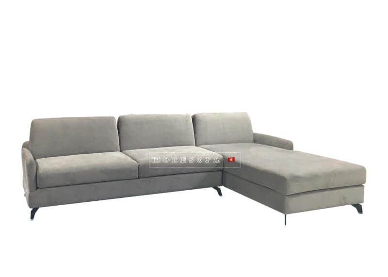 12 Ý tưởng thiết kế sofa bọc vải nỉ độc đáo cho nội thất chung cư