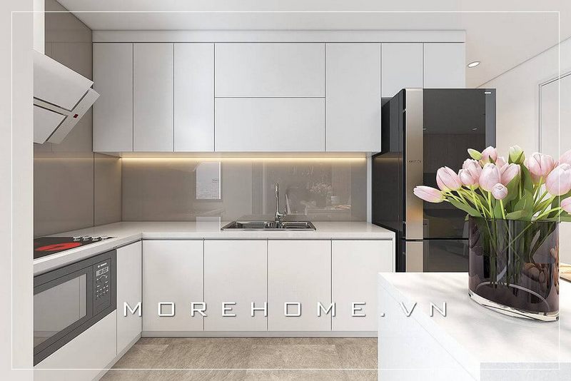 Dịch vụ thiết kế nội thất chung cư căn hộ ấn tượng với collection 18 ý tưởng ấn tượng 2022 | MOREHOME